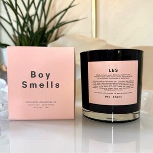 Boy Smells LES Candle